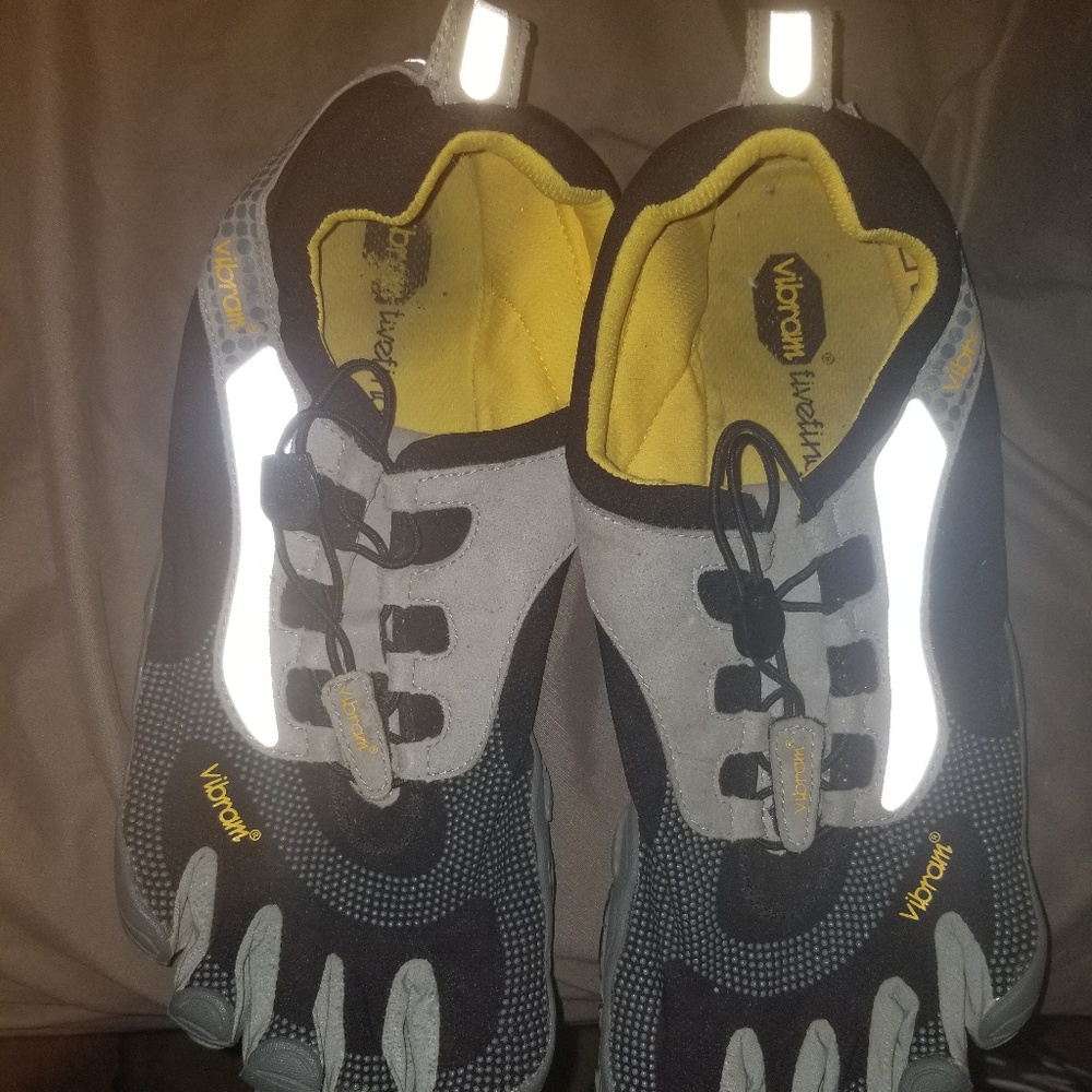 Men's Vibram Five Fingers Toe Shoes